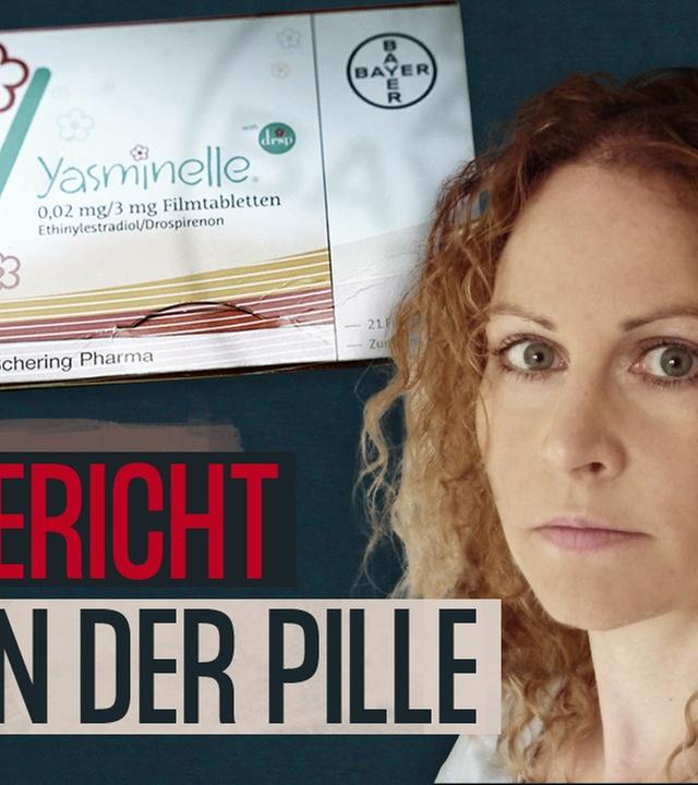 Kampf wegen der Pille gegen den Pharmariesen Bayer - Der Fall Felicitas Rohrer