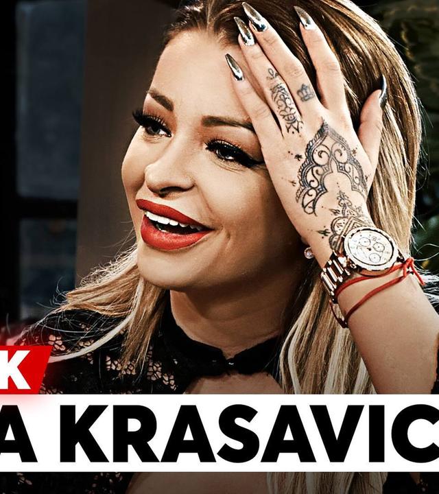 Kanal-Löschung, Vorbildfunktion, Porno uvm. - Katja Krasavice im Talk