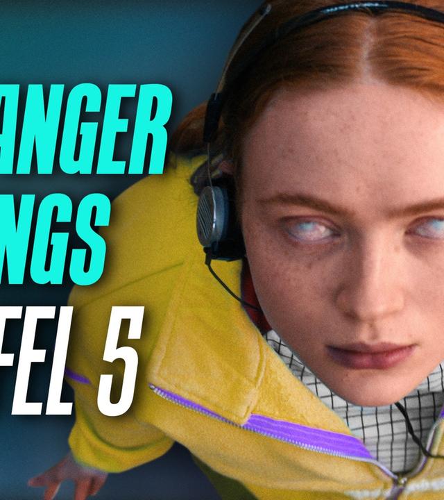 Kann die letzte Staffel von STRANGER THINGS gut werden? - Podcast