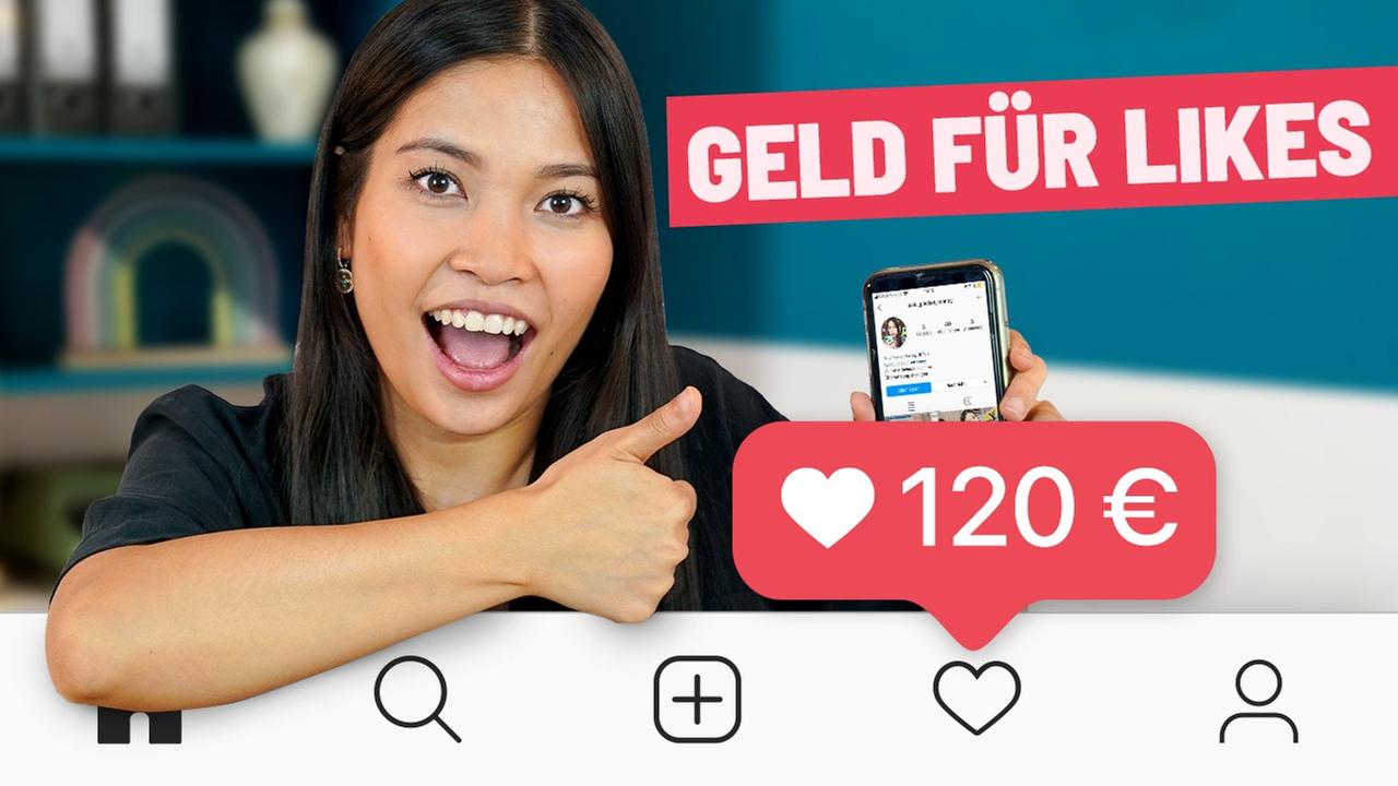 Kann ich mich fürs LIKEN bezahlen lassen? (Selbstexperiment)