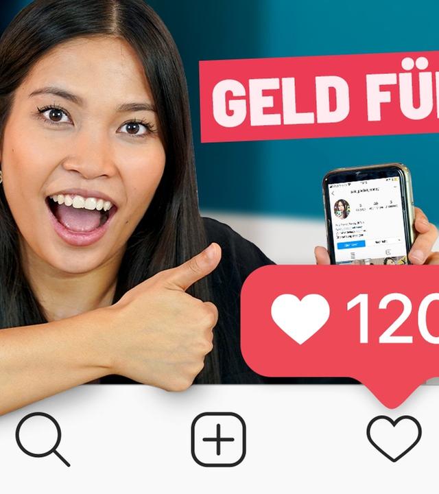 Kann ich mich fürs LIKEN bezahlen lassen? (Selbstexperiment)