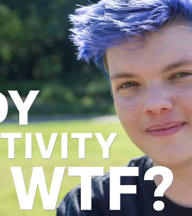 Kann man Selbstliebe lernen? ? - Auf Klo