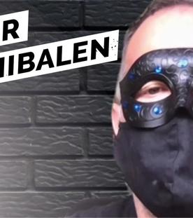 Kannibalismus - Warum möchten Menschen gegessen werden?