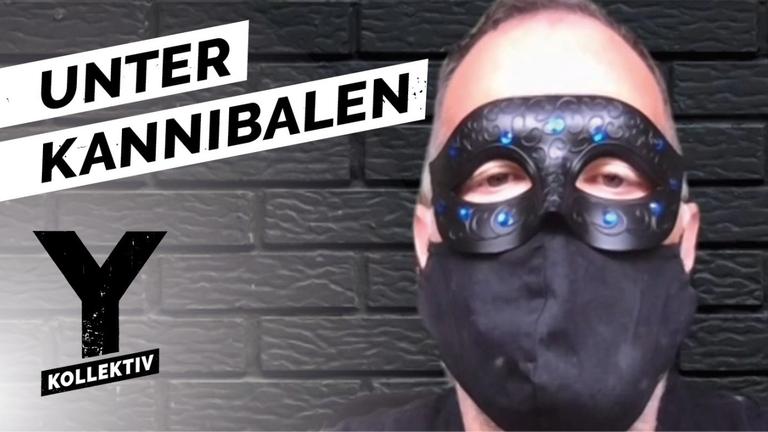 Kannibalismus - Warum möchten Menschen gegessen werden?