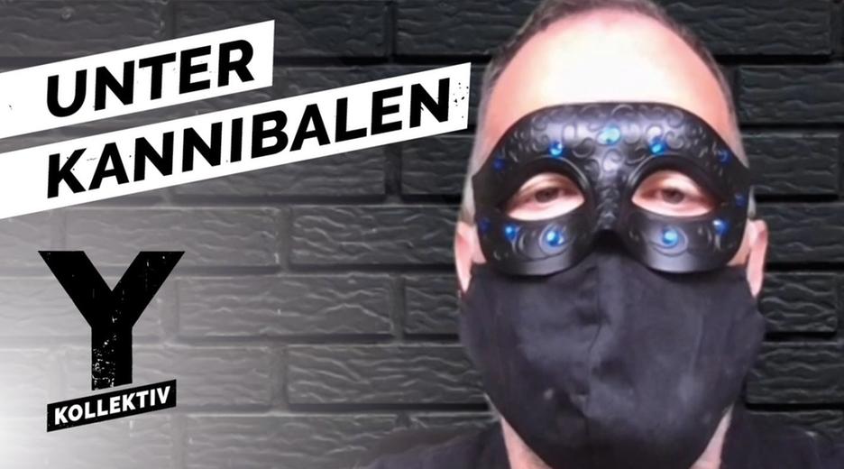 Kannibalismus - Warum möchten Menschen gegessen werden?