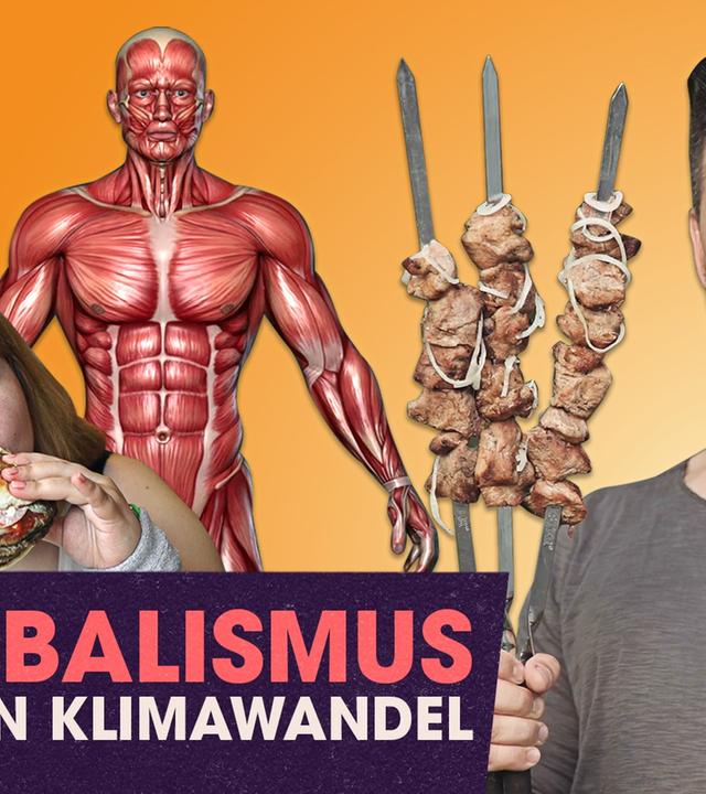 Kannibalismus gegen den Klimawandel