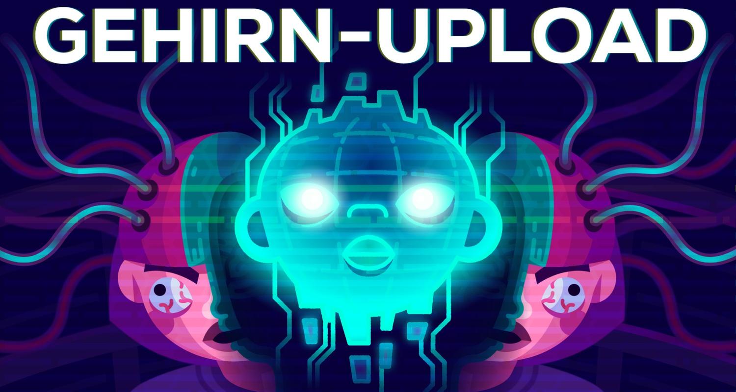 Kannst du dein Bewusstsein auf einem Computer speichern und ewig leben?