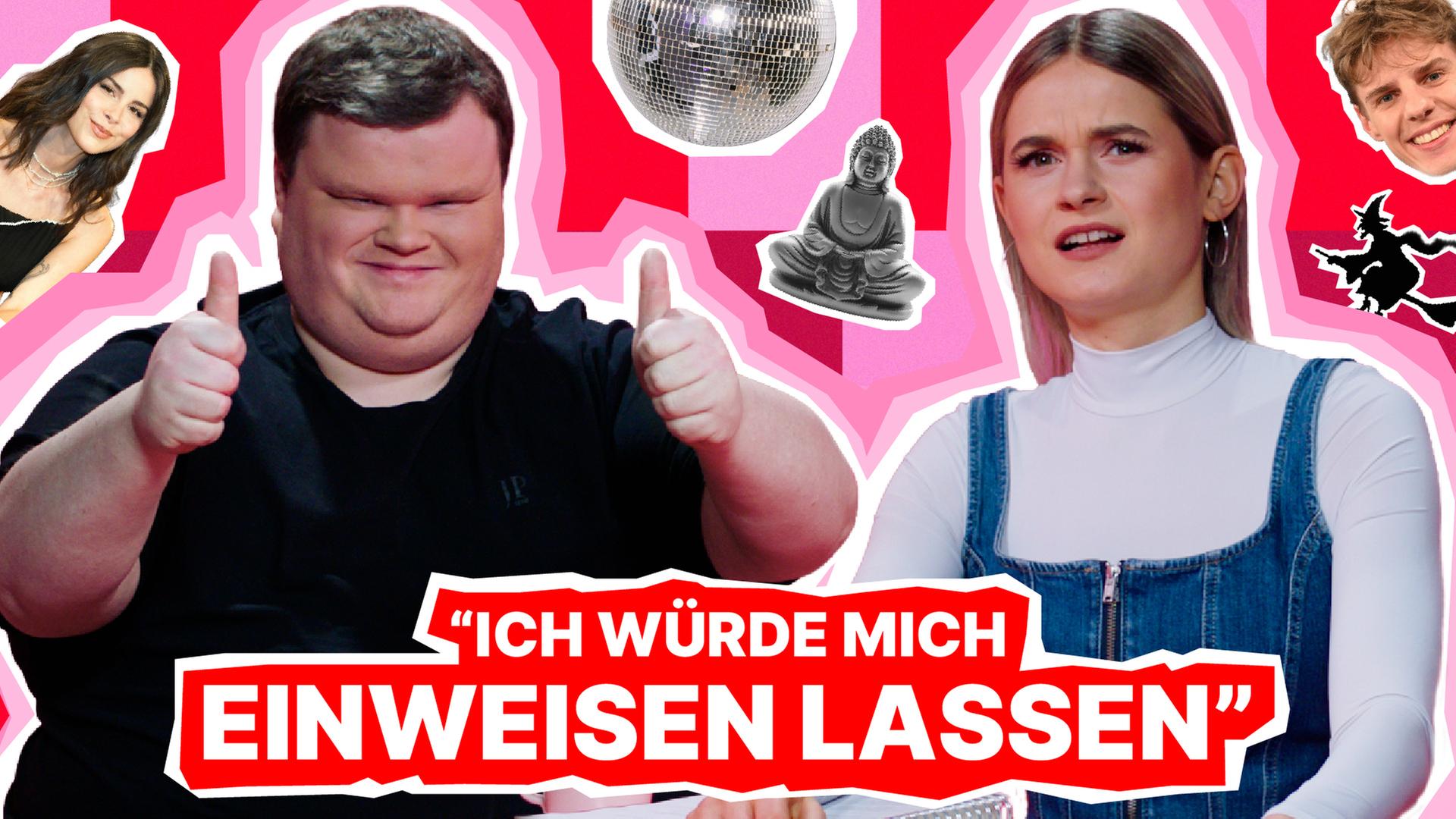 kannst du was, fabian rashagai? - smypathisch