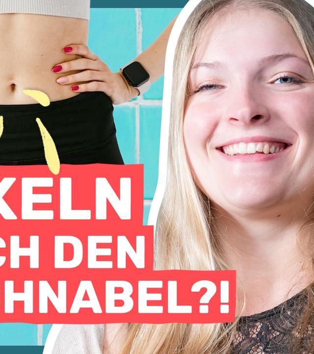 Kaputte Blase? Wie geh ICH aufs Klo?! I Auf Klo