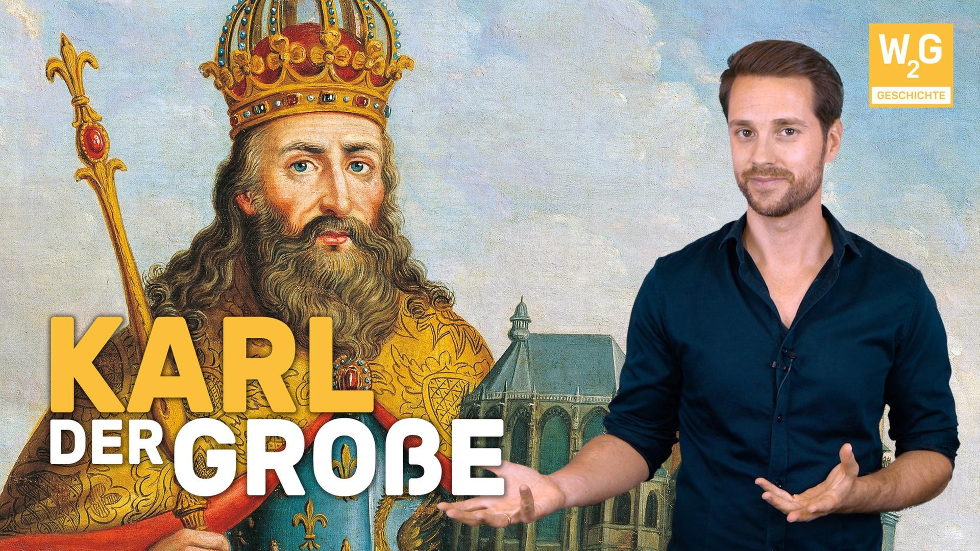 Karl der Große: Der Vater Europas?