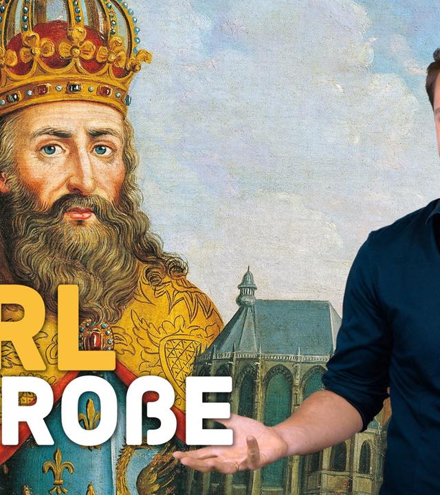 Karl der Große: Der Vater Europas?