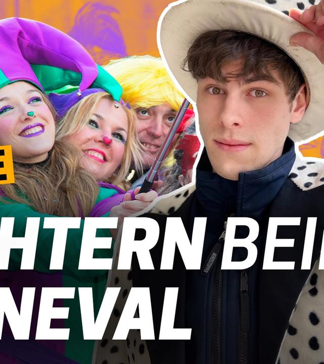 Karneval: Alle voll, ich nüchtern! - Was ist so geil am saufen?
