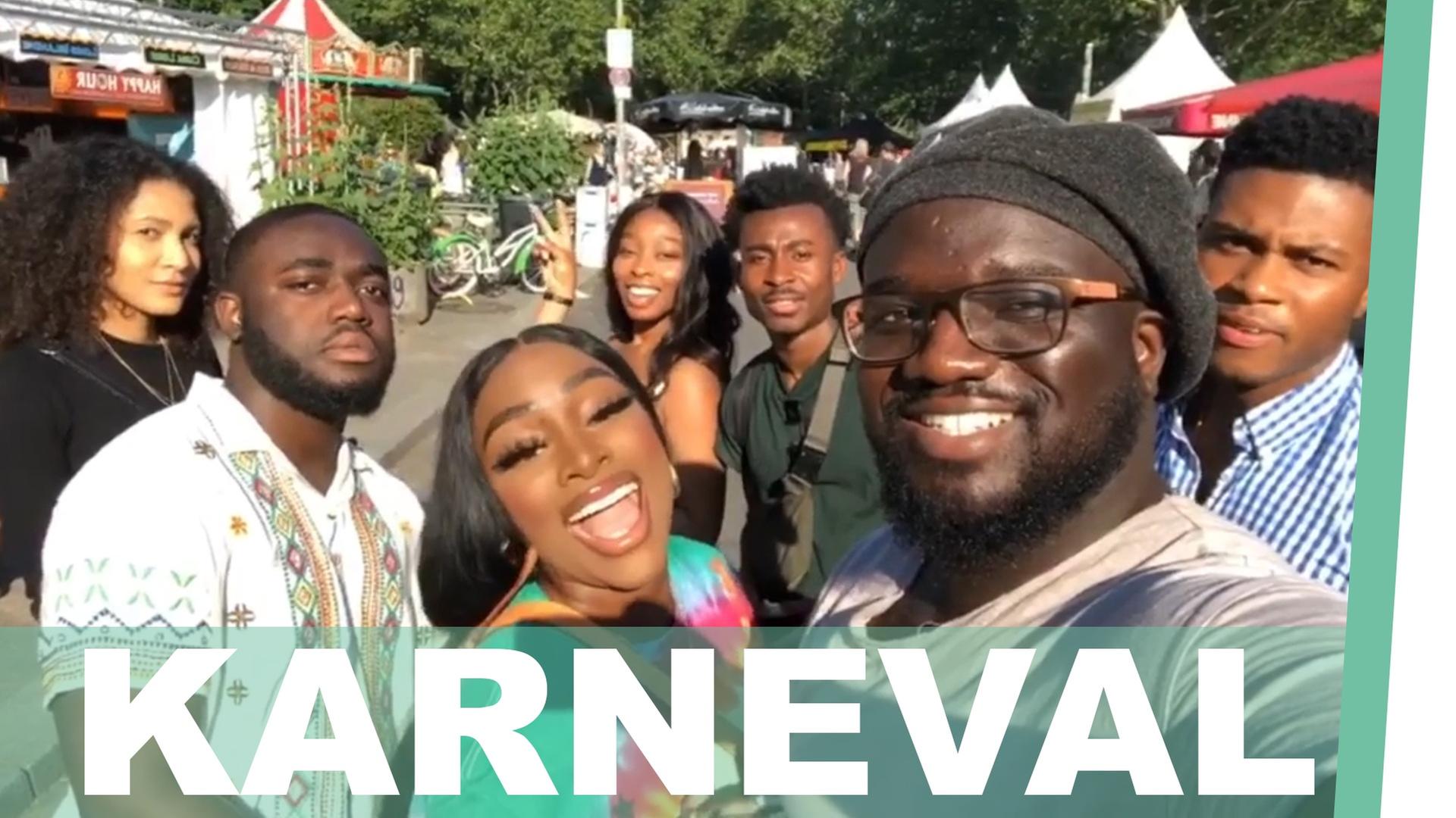 Karneval der Kulturen 2019 mit Sandra Lambeck, Uncle D, Irene Asamoah & Co - YeboahsVLOGS