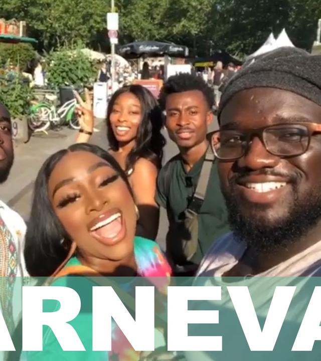 Karneval der Kulturen 2019 mit Sandra Lambeck, Uncle D, Irene Asamoah & Co - YeboahsVLOGS