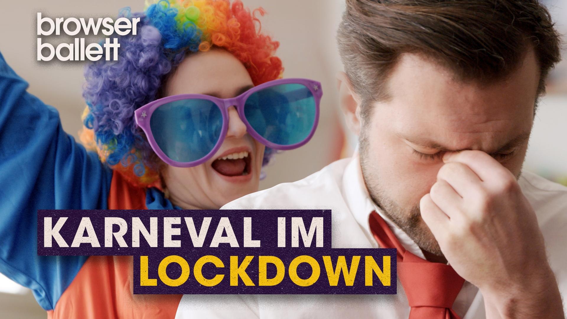 Karneval im Lockdown