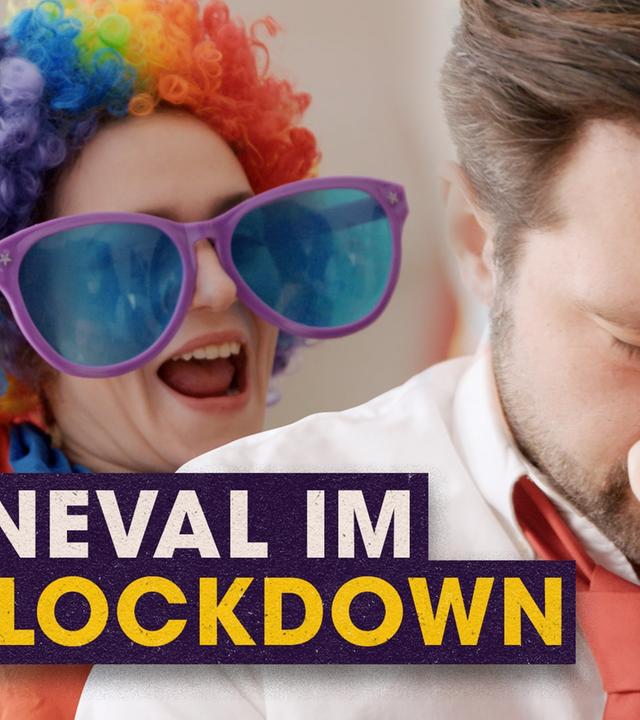 Karneval im Lockdown