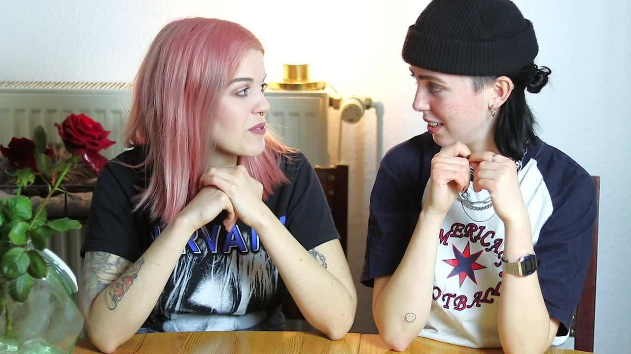 Karneval-Kinderschmink-Challenge in der Schmetterlingsedition (Fail sos) - mit Schruppert