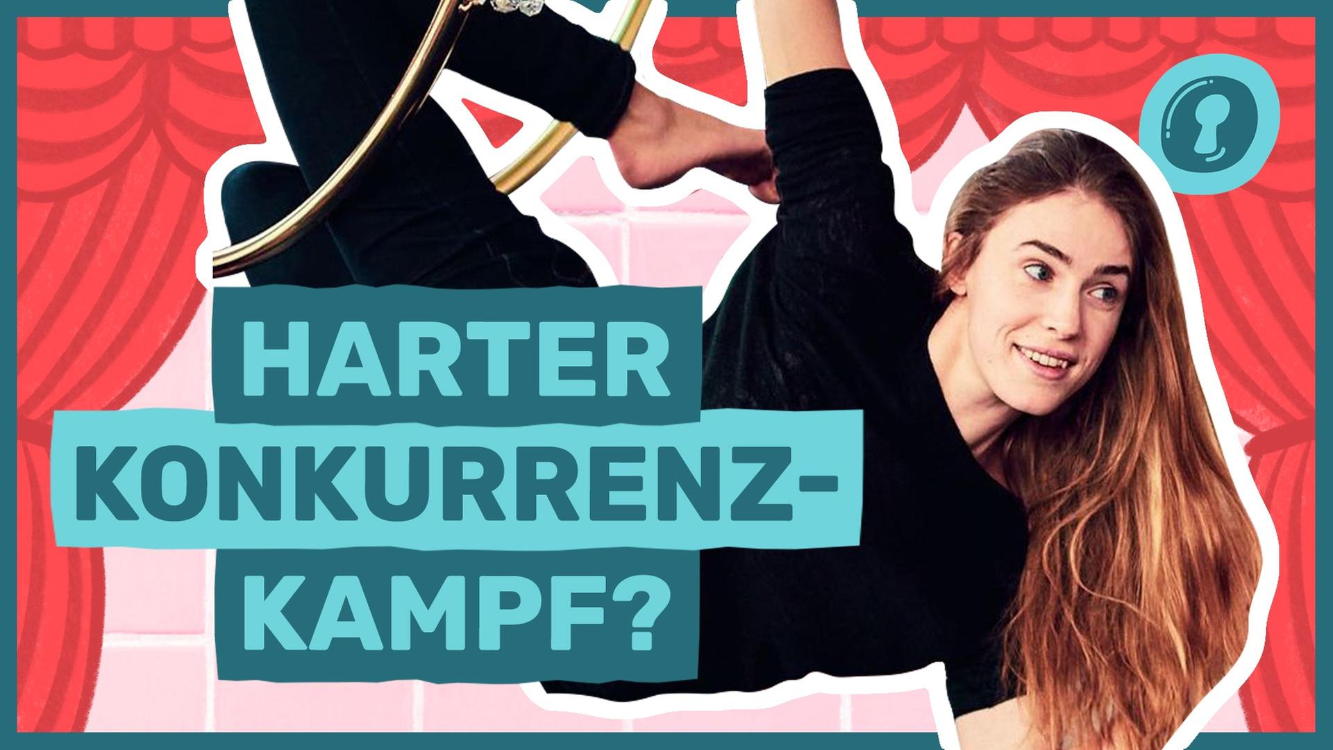 Karriere im Zirkus: So hab ich’s als Artistin geschafft