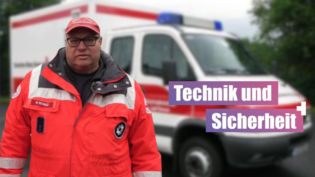 Katastrophe oder Evakuierung: Ein Fall für Technik und Sicherheit