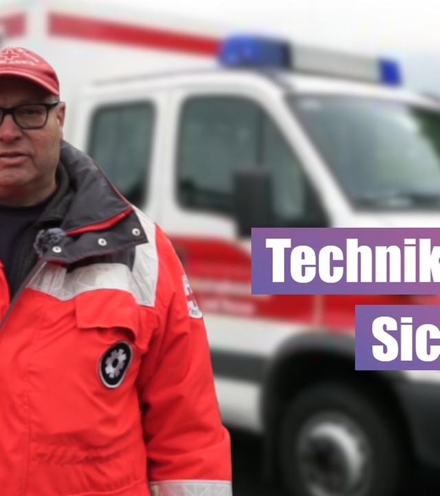 Katastrophe oder Evakuierung: Ein Fall für Technik und Sicherheit