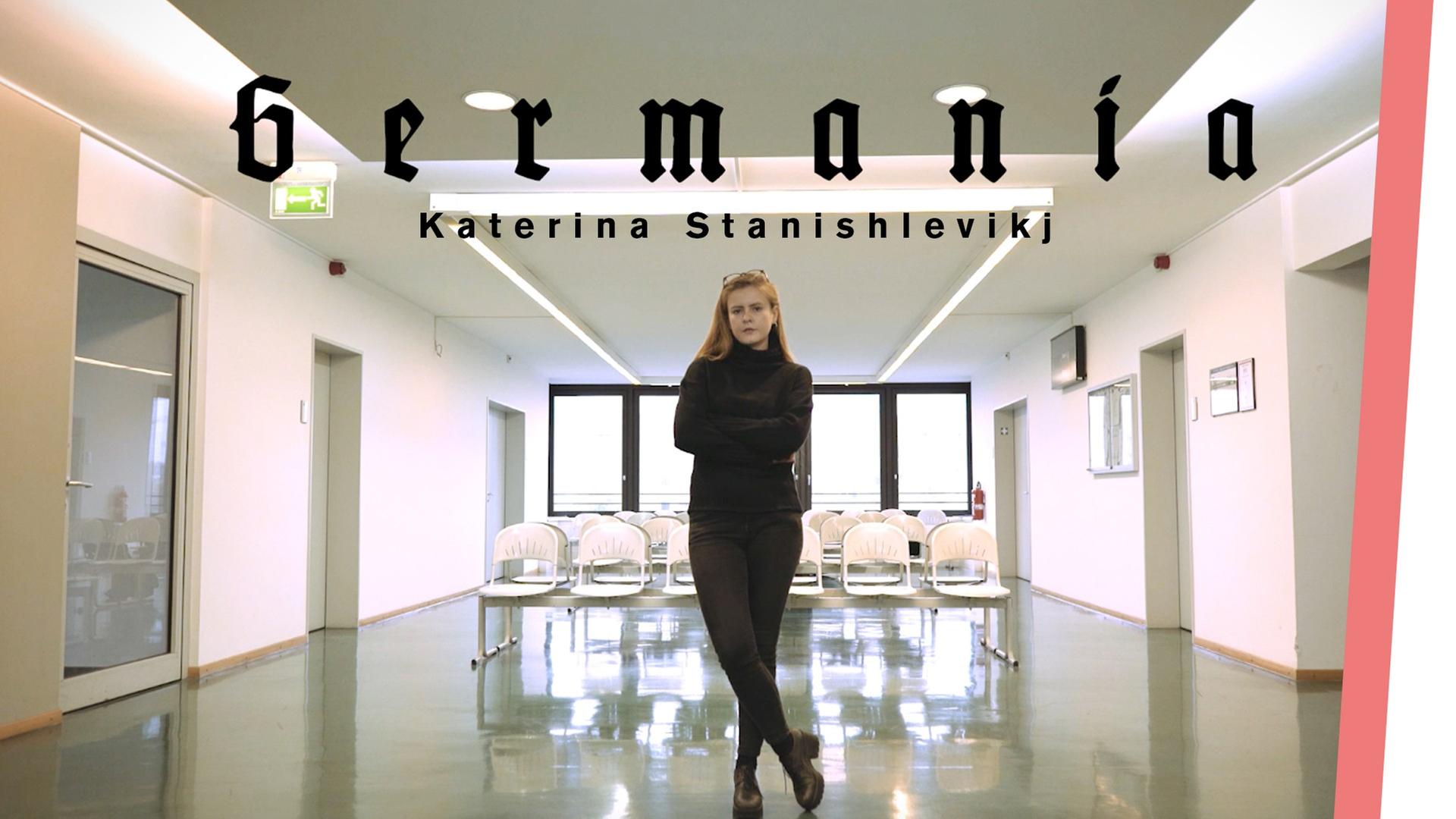 Katerina Stanishlevikj - Germania