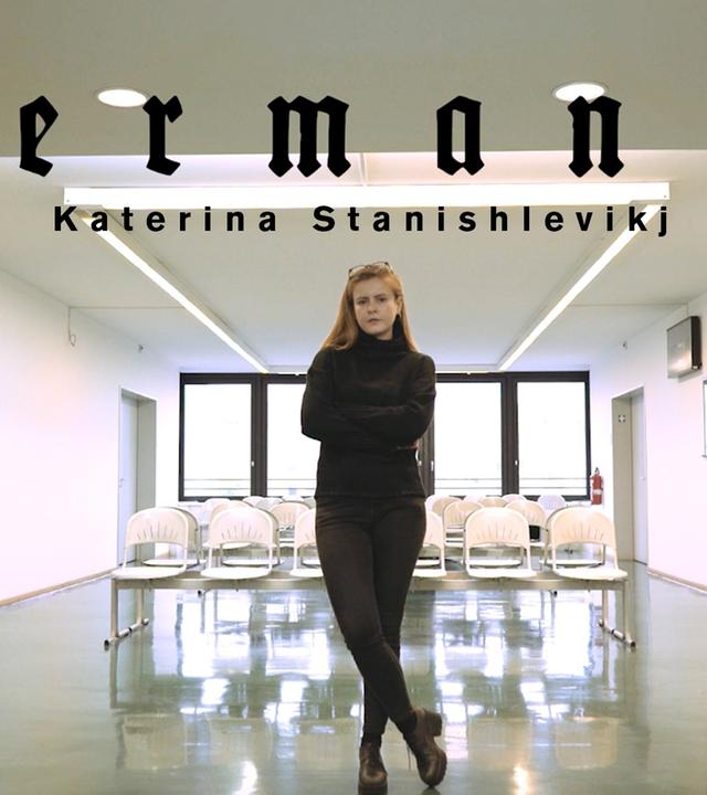 Katerina Stanishlevikj - Germania