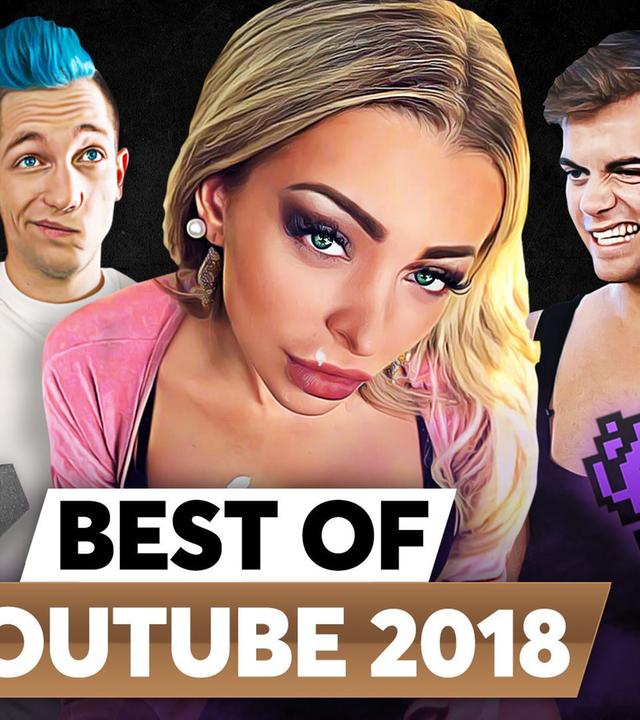 Katja feat. Rezo, MontanaBlack, Webvideopreis uvm. - Best of YouTube 2018 (Teil 3)