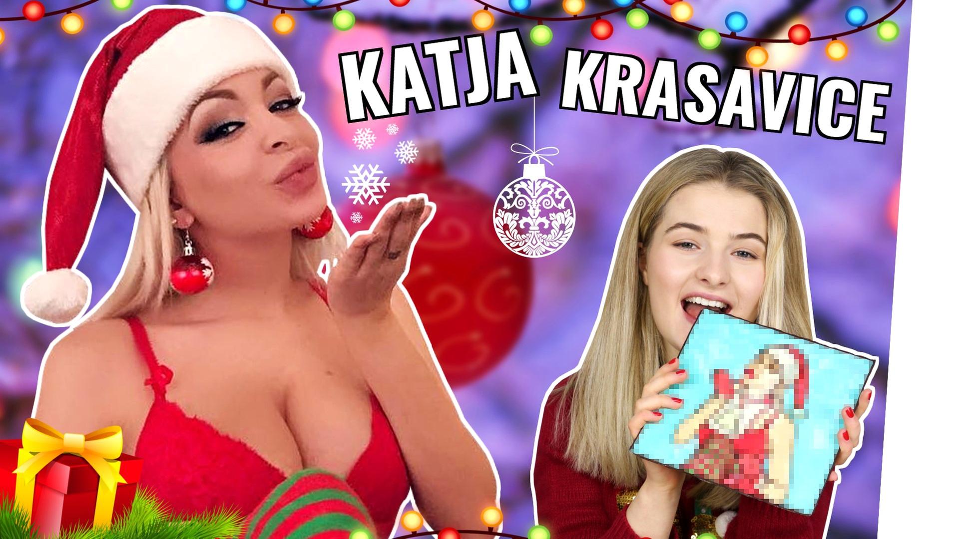 KATJA KRASAVICE AUS SCHOKOLADE