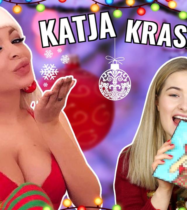 KATJA KRASAVICE AUS SCHOKOLADE