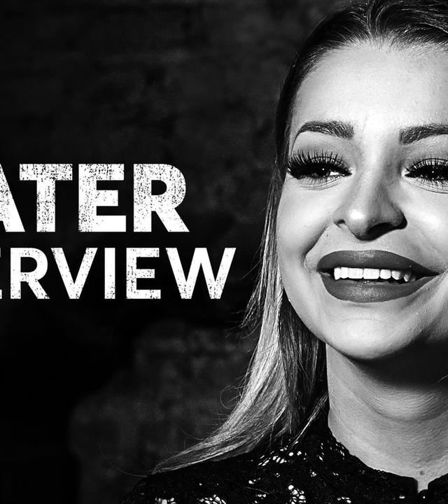Katja Krasavice im Hater-Interview