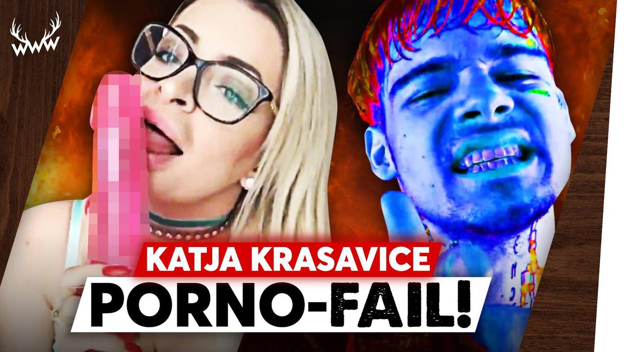 Katja Krasavice: Neue PORNO-ABZOCKE! • Taddl voll BLAU! - #WWW