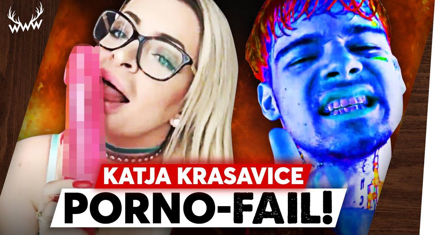 Katja Krasavice: Neue PORNO-ABZOCKE! • Taddl voll BLAU! - #WWW