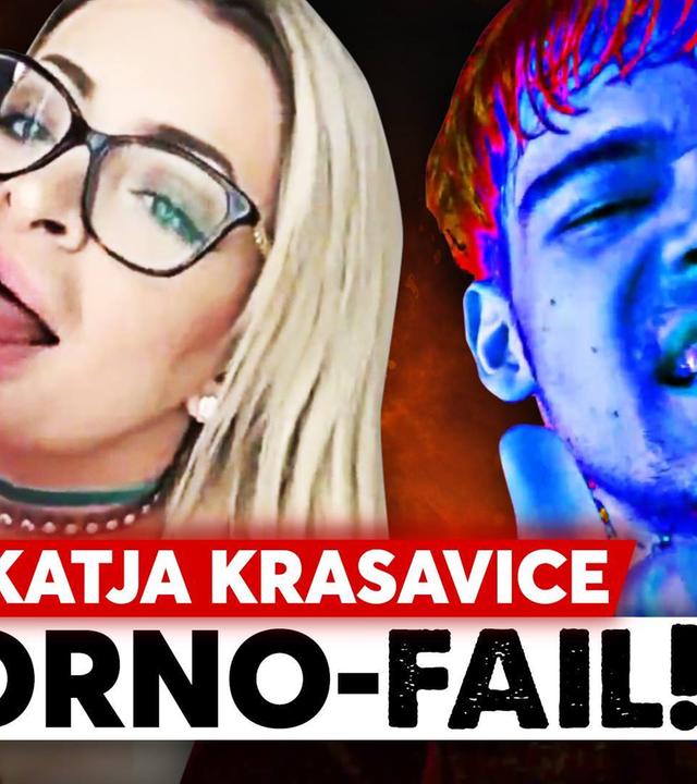 Katja Krasavice: Neue PORNO-ABZOCKE! • Taddl voll BLAU! - #WWW
