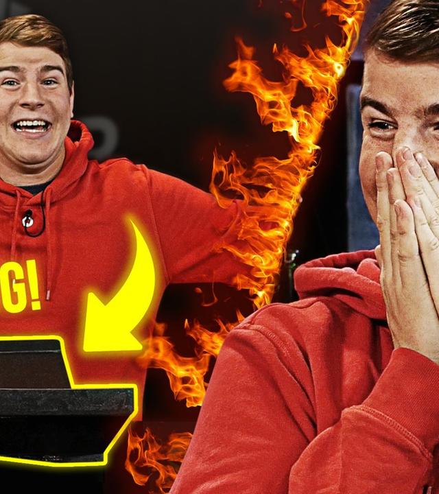 Katjas Krasavices Schlüpfer...? - HORROR-UNBOXINGS! (mit felixba)