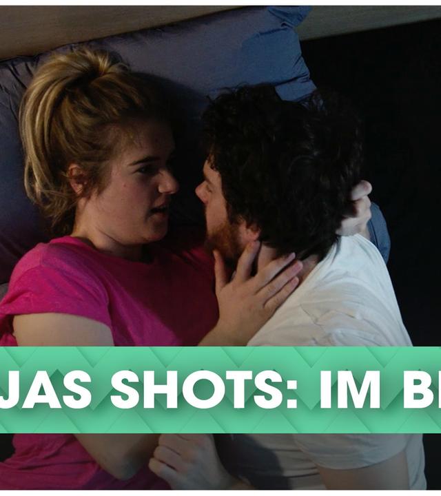 Katjas Shots: Im Bett - Gute Arbeit Originals