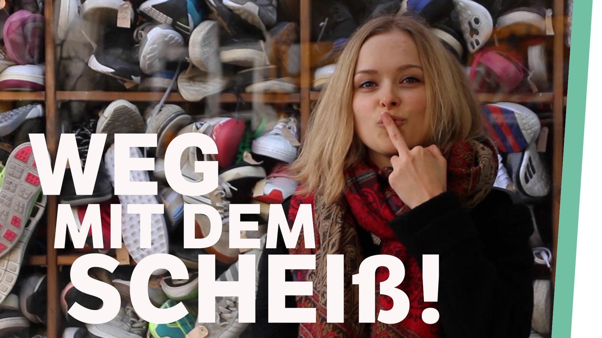 Kauf weniger ein! Der Anti-Haul mit It's Coleslaw ?? - Auf Klo