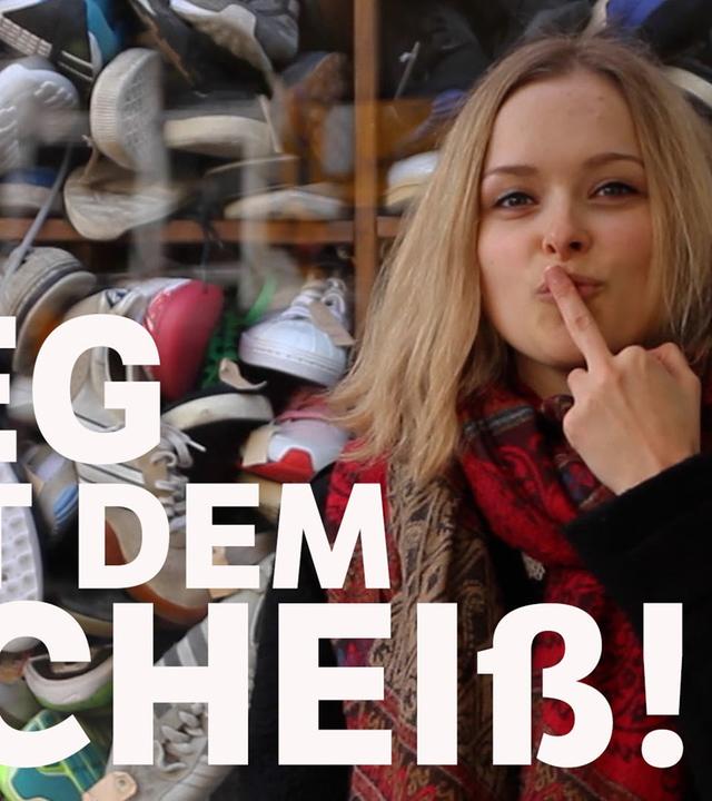 Kauf weniger ein! Der Anti-Haul mit It's Coleslaw ?? - Auf Klo