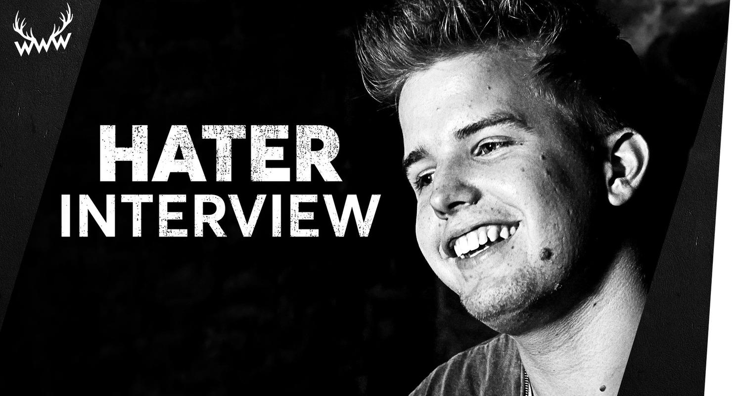 KAYEF im Hater-Interview