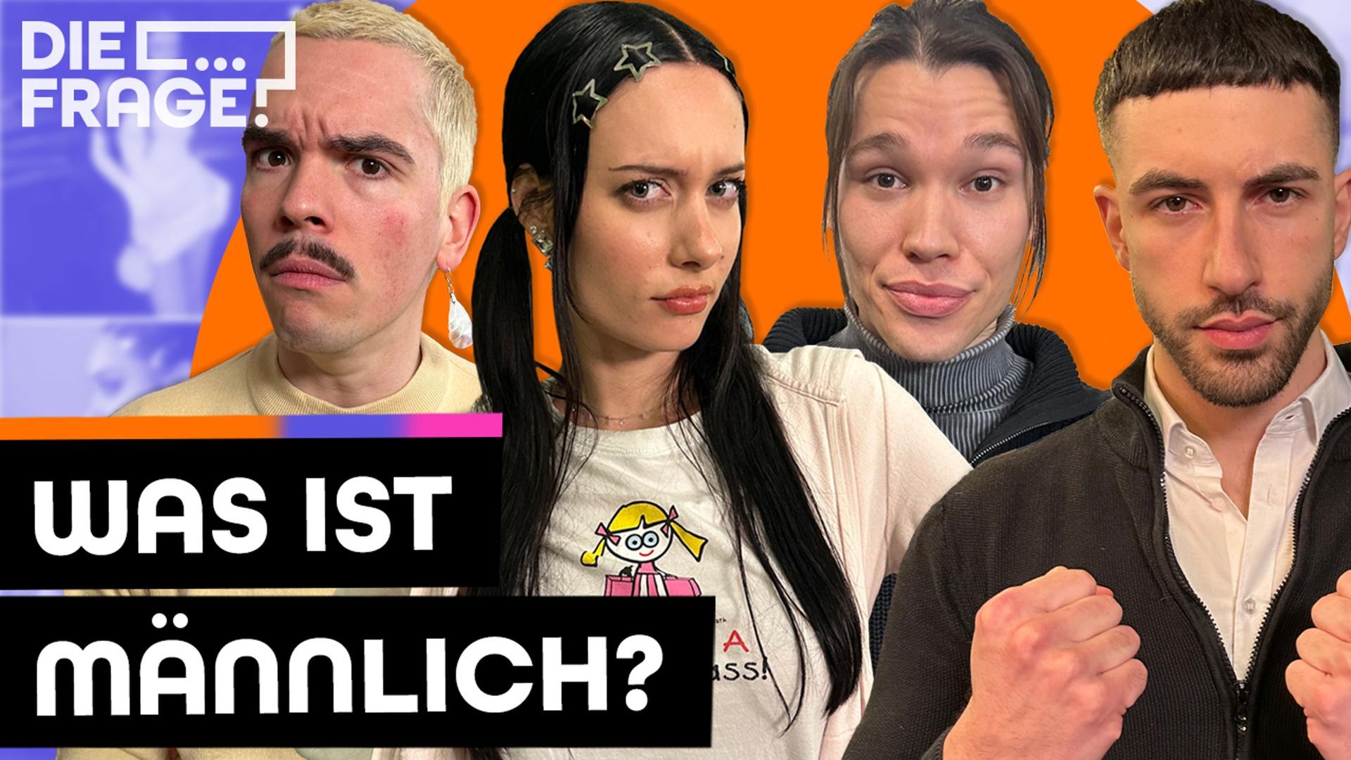 Kayla Shyx: Ich steh auf weinende Gentlemen!