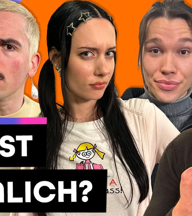 Kayla Shyx: Ich steh auf weinende Gentlemen!