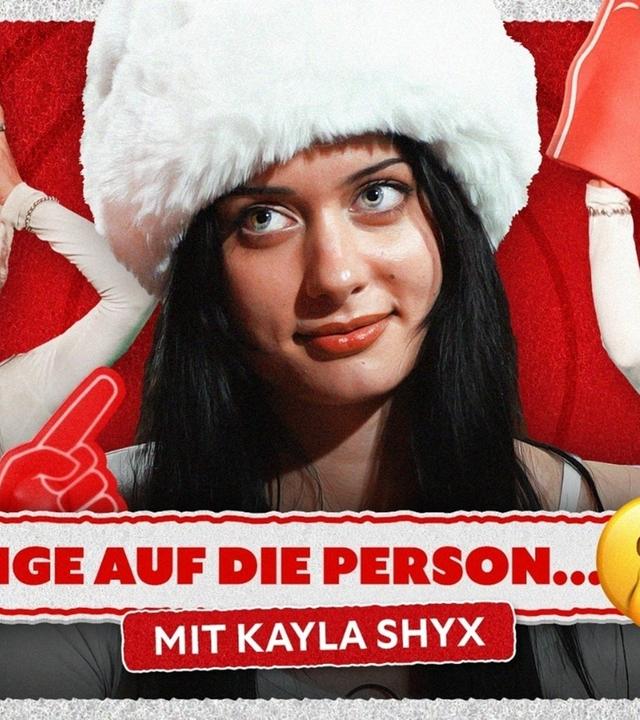Kayla Shyx würde einen MORD begehen? - ZEIGE AUF DIE PERSON...