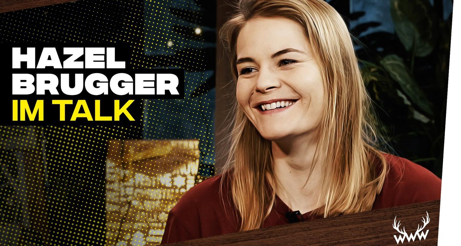 Kein Bock auf TV-Show, Netflix-Deal, Schwangerschaft uvm. - Hazel Brugger im Talk
