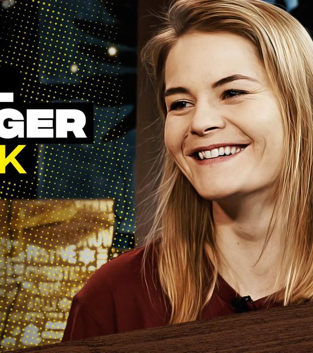 Kein Bock auf TV-Show, Netflix-Deal, Schwangerschaft uvm. - Hazel Brugger im Talk