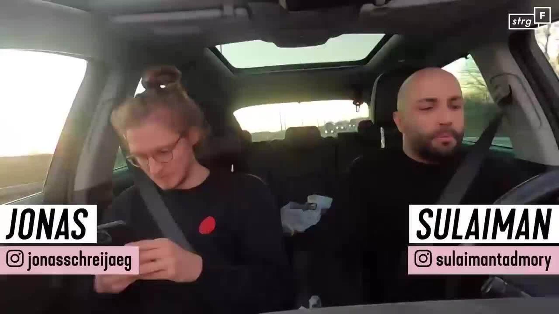 Kein "echter Flüchtling"?