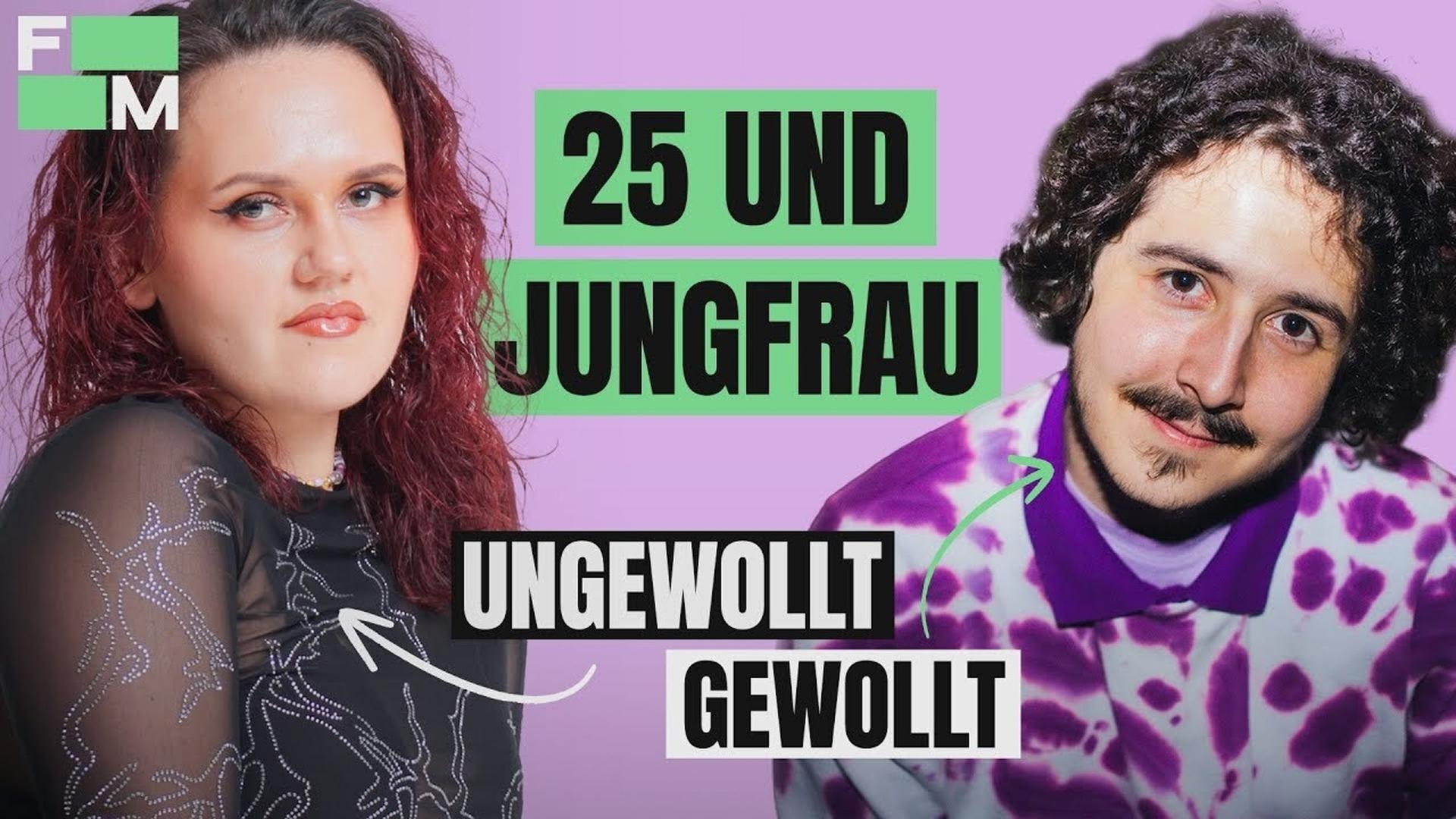 Kein Kuss, kein Date, kein S*x – Zwei Jungfrauen treffen aufeinander