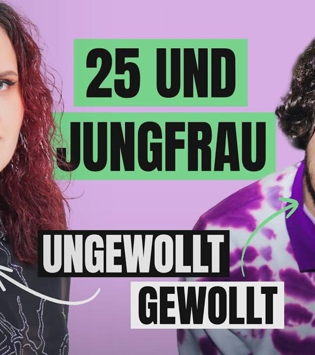 Kein Kuss, kein Date, kein S*x – Zwei Jungfrauen treffen aufeinander