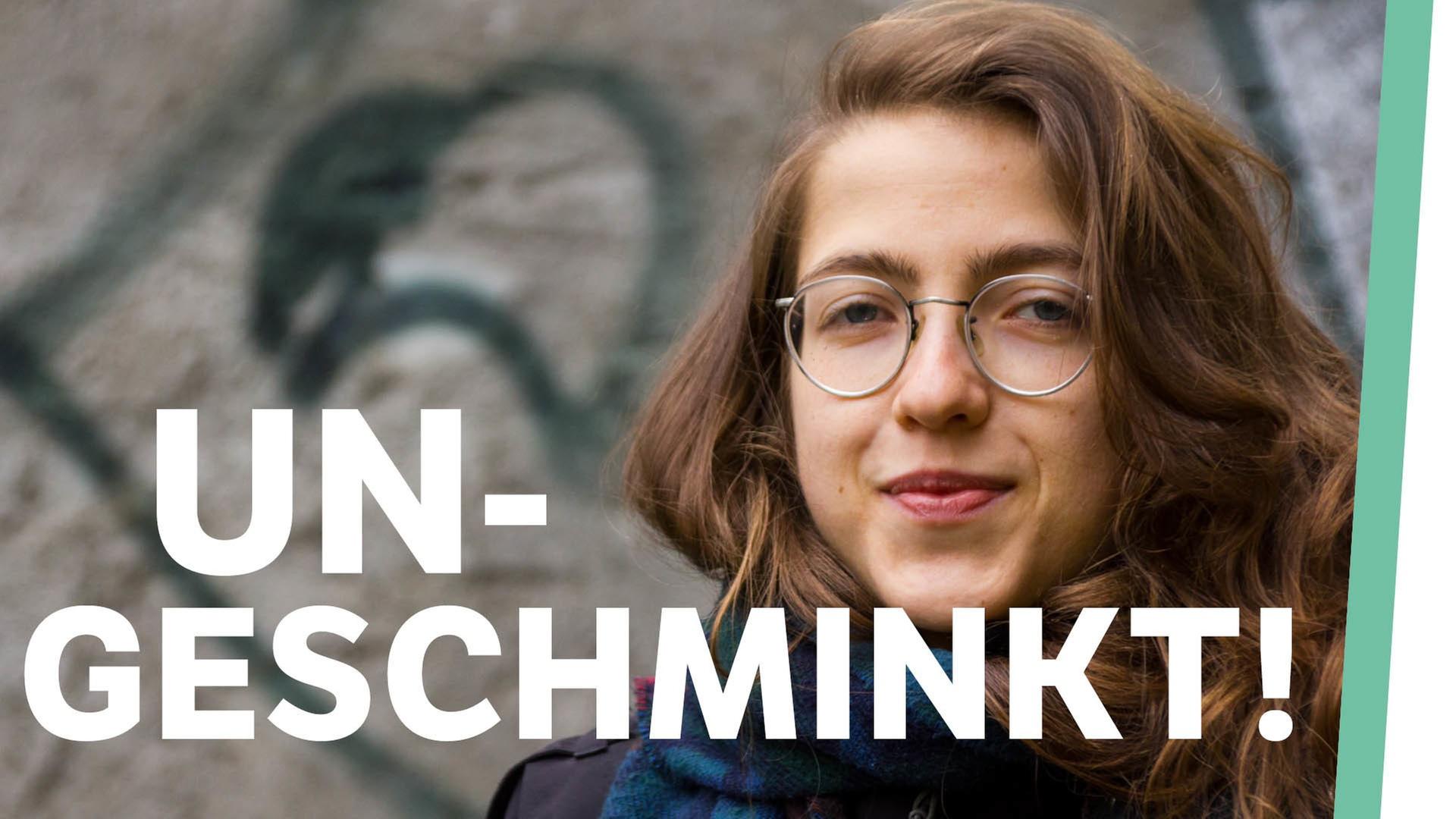 Kein-Make-Up-Tutorial ?? - Auf Klo mit Eda Vendetta