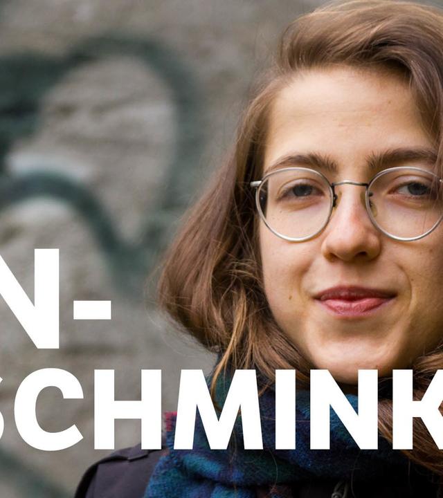 Kein-Make-Up-Tutorial ?? - Auf Klo mit Eda Vendetta