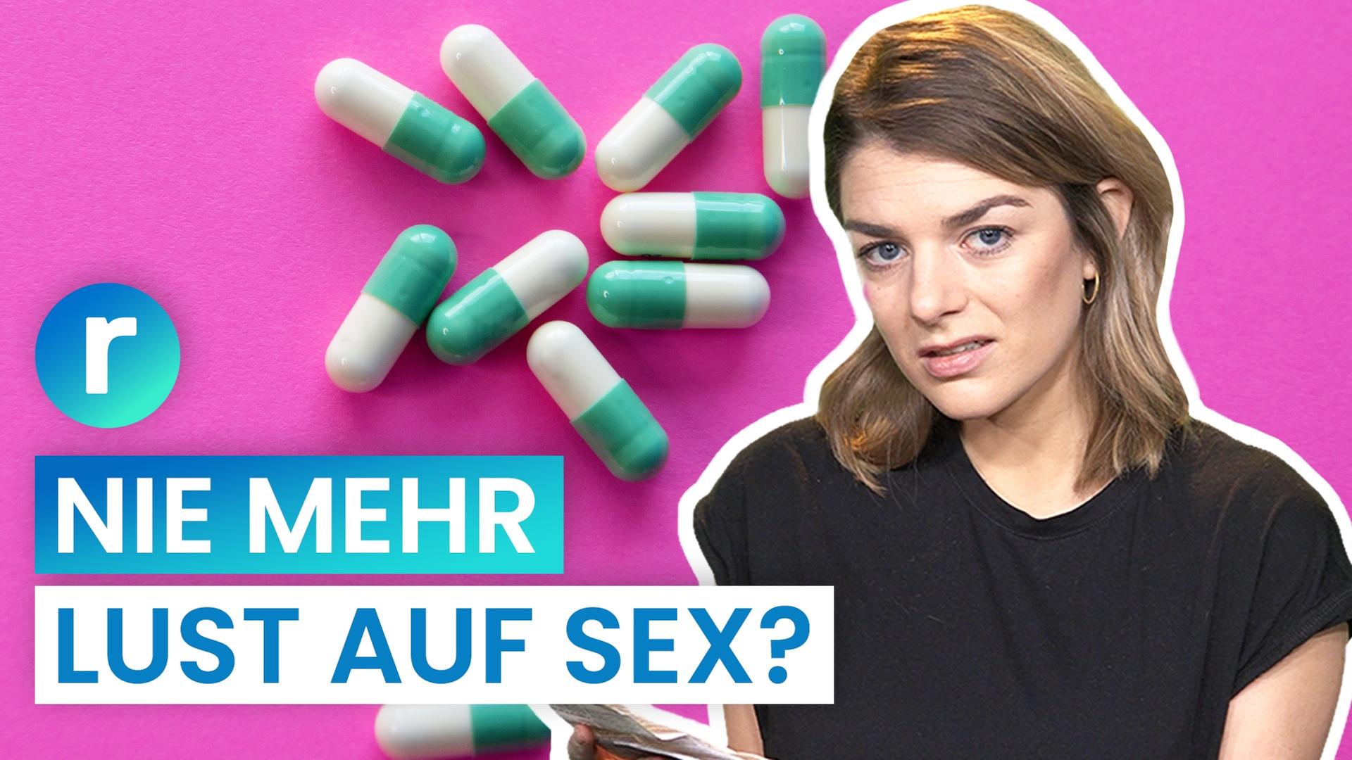 Kein Orgasmus mehr: Heftige Nebenwirkung PSSD durch Antidepressiva? - reporter