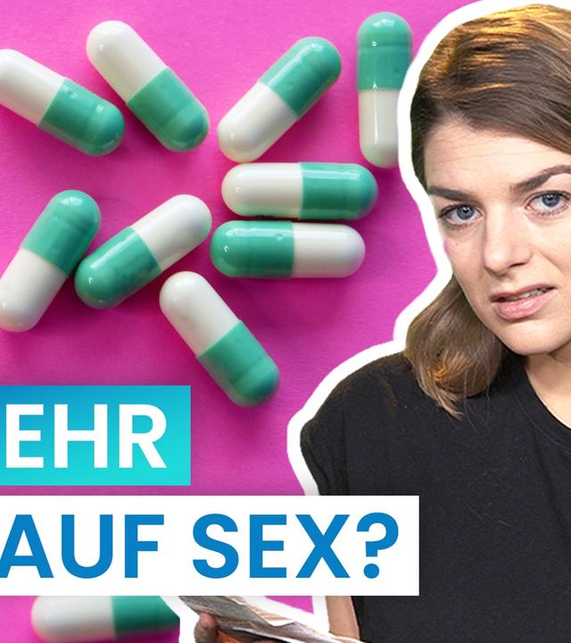Kein Orgasmus mehr: Heftige Nebenwirkung PSSD durch Antidepressiva? - reporter